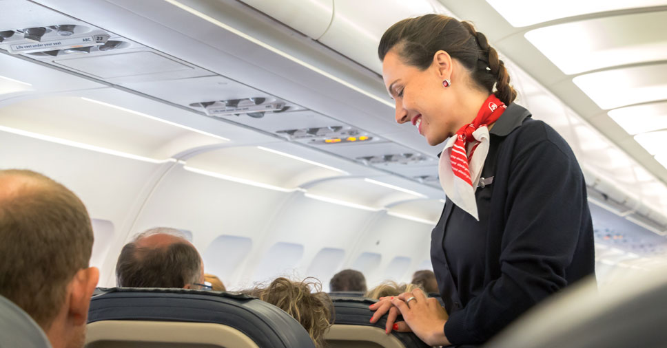 dia do comissário de bordo