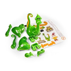 Miniatura para montar