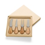 Kit queijo (4 peças)