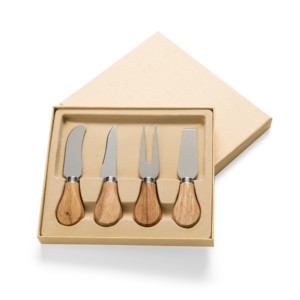 Kit queijo (4 peças)