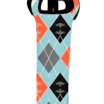 Porta vinho em Neoprene