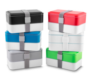 Lunchbox para dia do nutricionista