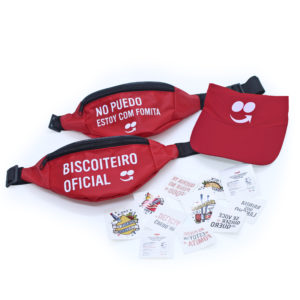 Kit Brindes de Carnaval Personalizados