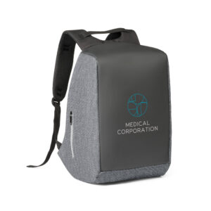 Mochila para notebook antirroubo