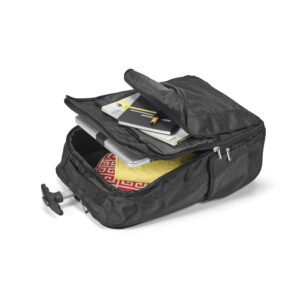 Mochila trolley para notebook 17”