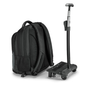 Mochila trolley impermeável (removível)
