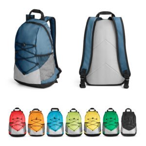 Mochila coloridas