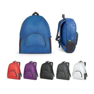 Mochila dobrável Cores