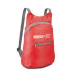 Mochila dobrável ripstop
