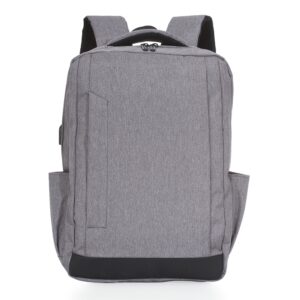 Mochila de Nylon USB