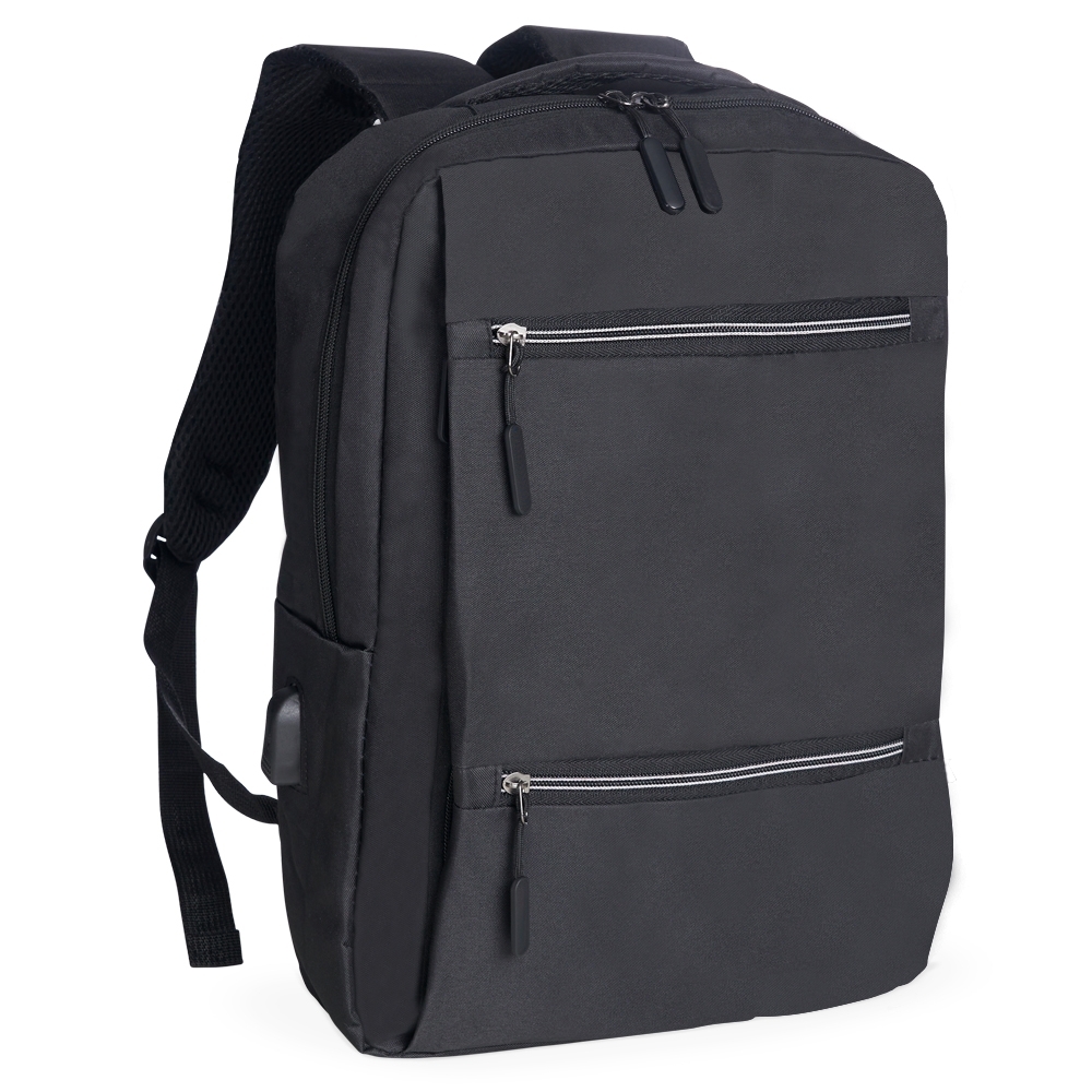 Mochila com USB 20L