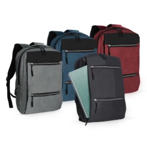 Mochila com USB 20L