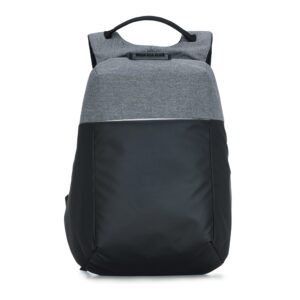 Mochila Anti-Furto USB com Segredo