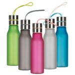 Squeeze Plástico (600ml)