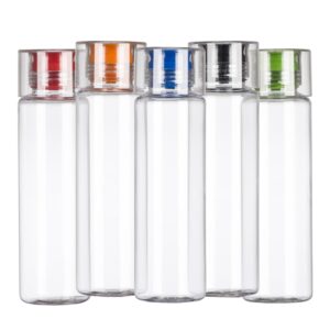 Squeeze Plástico Personalizado (600ml)