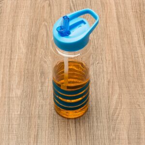 Squeeze Plástico Personalizado (750ml)