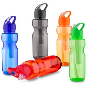 Squeeze Plástico Ice Bar Personalizado (700ml)