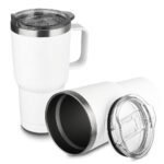 Caneca Térmica inox (600ml)