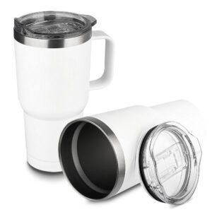 Caneca Térmica inox (600ml)