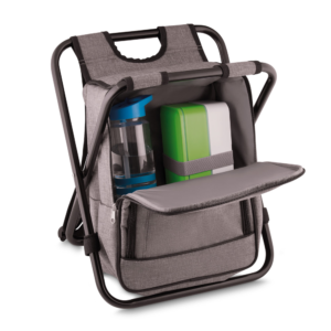 Bolsa Térmica e Cadeira (10L)