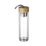 Garrafa em Vidro parede dupla (360ml)