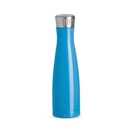 Garrafa com tampa metálica (700ml)