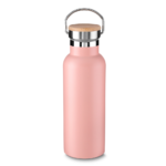 Garrafa térmica fosca com alça (500ml)