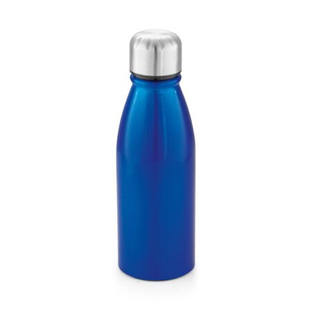 Squeeze alumínio com tampa em inox (500 ml)
