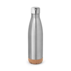Squeeze inox com base em cortiça (560ml)