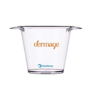 Balde De Gelo Personalizado