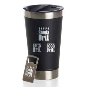 Copo Térmico inox (500ml)