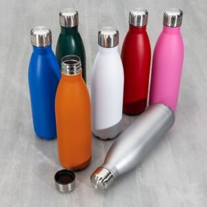 Garrafa Inox (750ml)