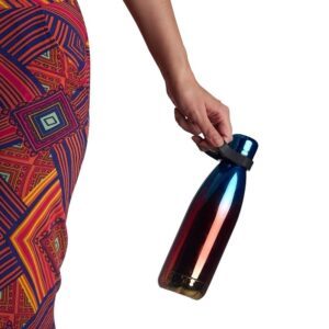 Garrafa Térmica Holográfica (500ml)