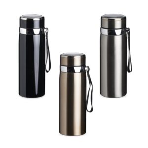 Garrafa Térmica Inox (800 ml)