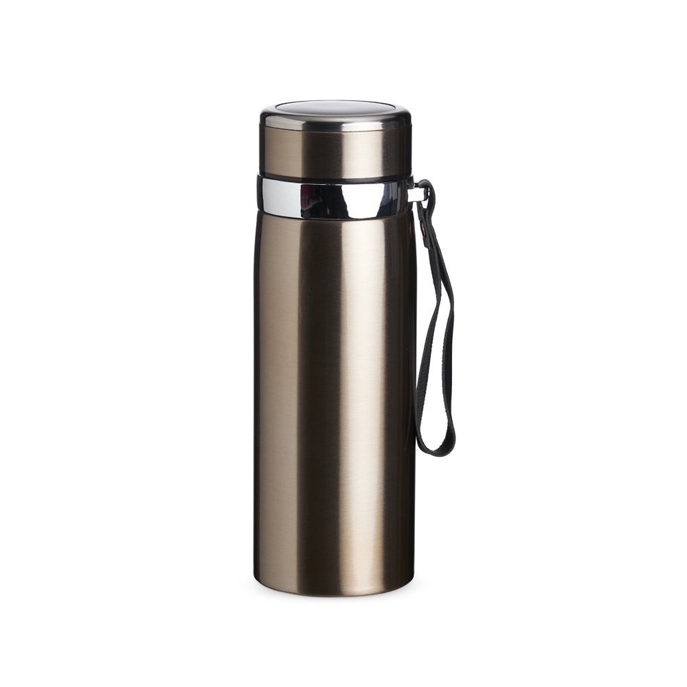 Garrafa Térmica Inox (800 ml)