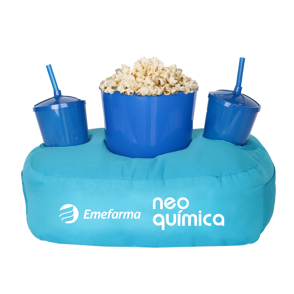 Kit Cinema Personalizado