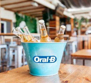 Balde De Gelo Personalizado