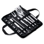 Kit Churrasco com estojo (17 Peças)