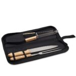 Kit Churrasco com estojo (3 Peças)