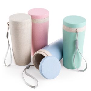 Copo Fibra de Bambu (350ml)