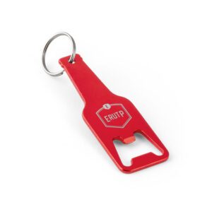 Chaveiro abridor de garrafas