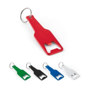 Chaveiro abridor de garrafas