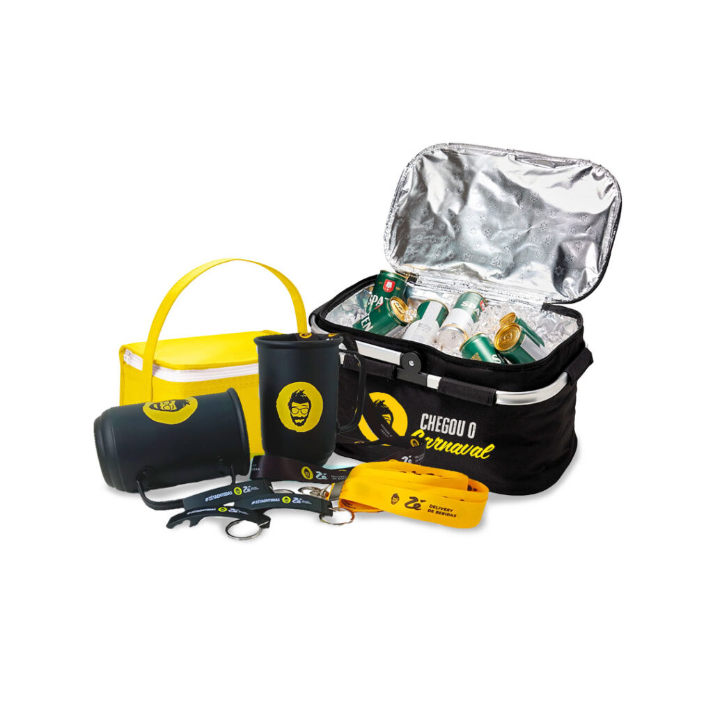 Kit Carnaval Delivery – Promofy