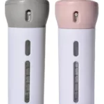 Dispenser Portátil 4 Em 1 (viagem)