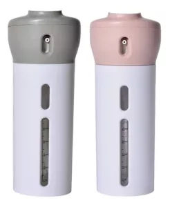Dispenser Portátil 4 Em 1 (viagem)