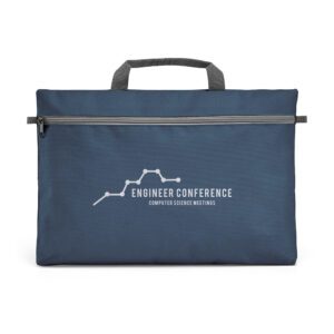 Pasta de congresso (documentos, blocos e mais)