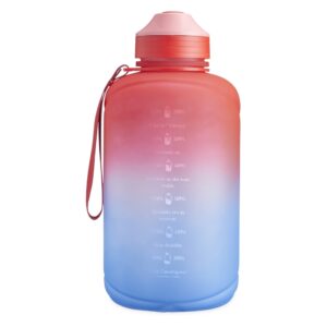 Squeeze Plástica com mensagens (2,2L)