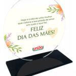 Prémio/Troféu em Acríilico Personalizado