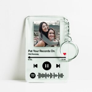 Chaveiro em Acrílico (personalizar)