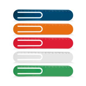 Régua com clipe (15 cm)